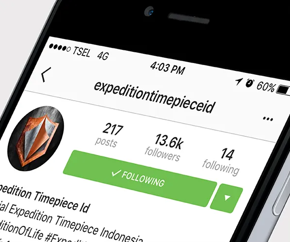 Expedition Social Media (2015 – 2019)
