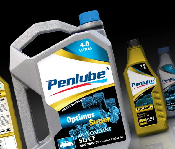 Power in Penlube’s Rebranding