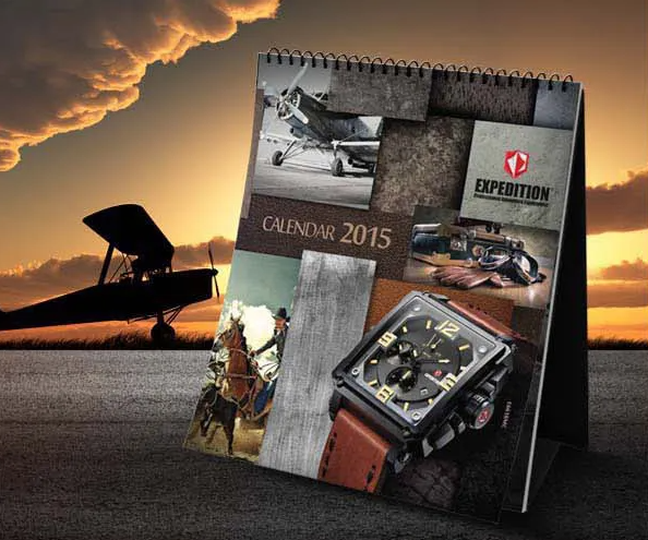 Expeditions – Calender