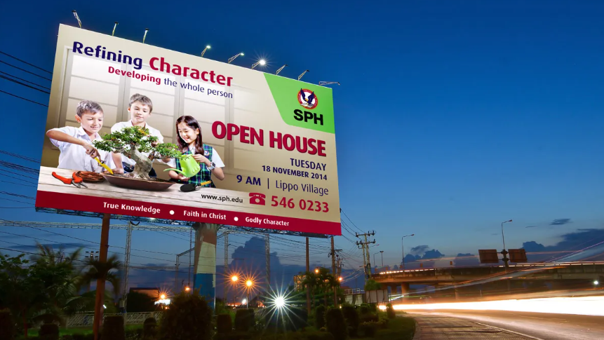 Visual Campaign Reflecting SPH Values