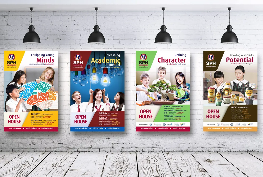 Visual Campaign Reflecting SPH Values