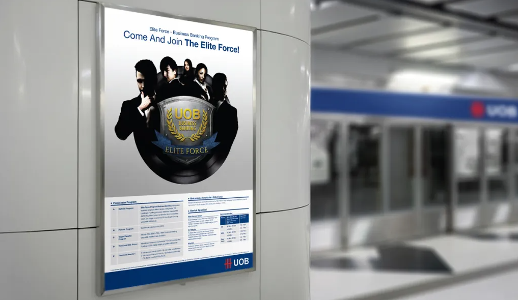 Internal Campaign for Top Performers