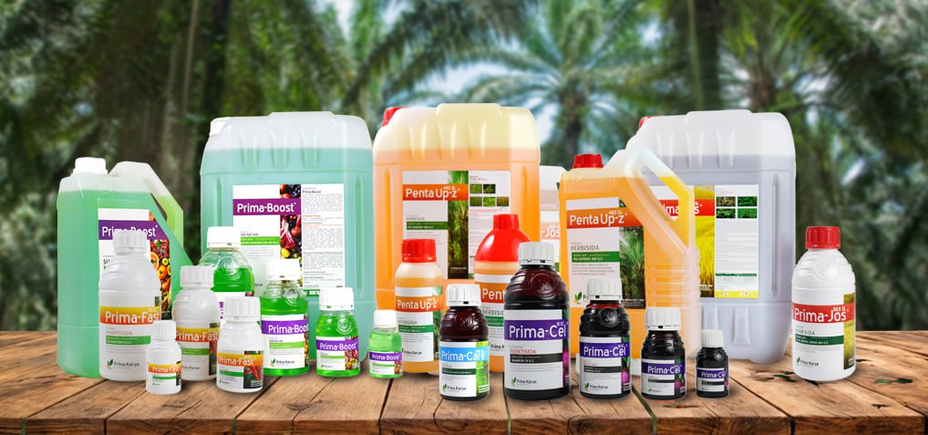 Packaging System for Pesticides