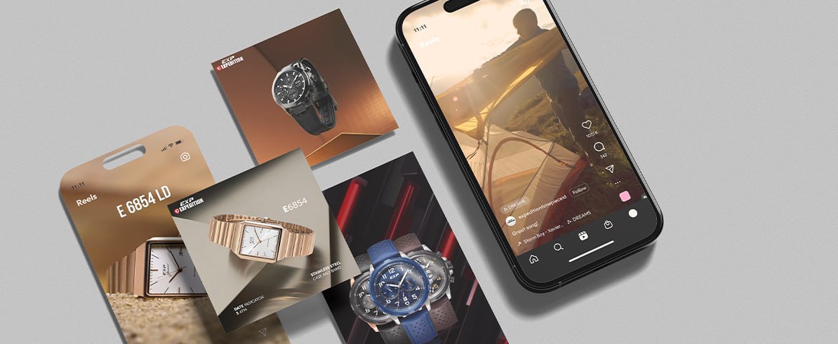 Expedition Social Media (2019 – 2024)
