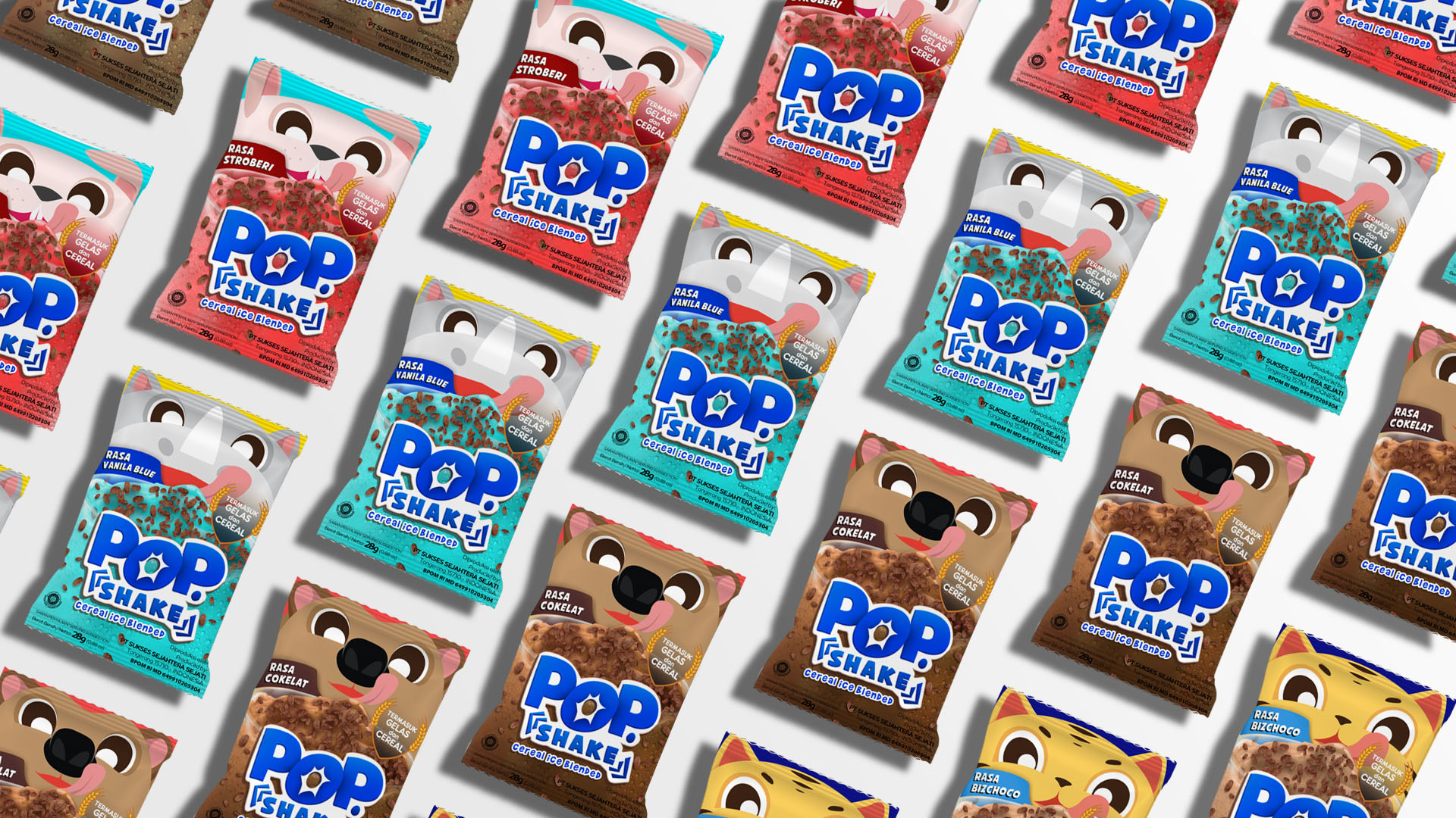 PopShake